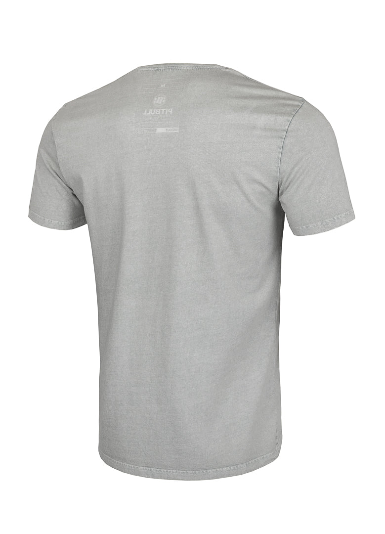 PITBULL USA Grey T-shirt