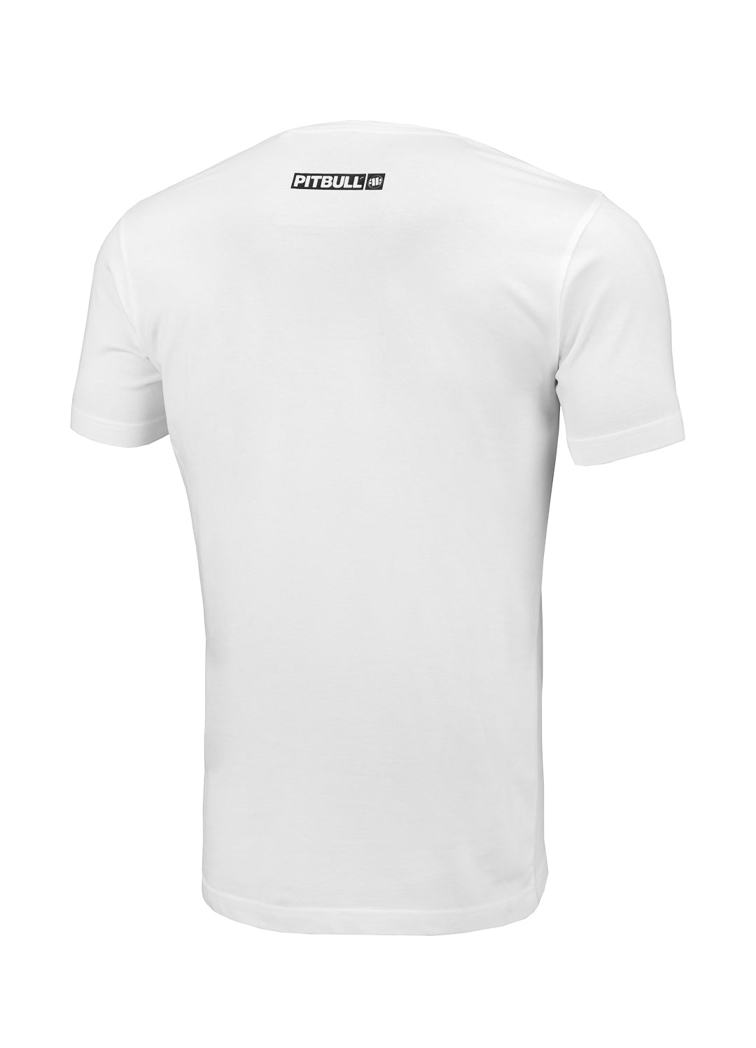 HILLTOP Slim Fit T-shirt White