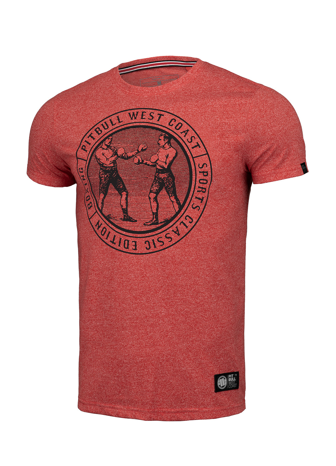 VINTAGE BOXING Red Custom Fit