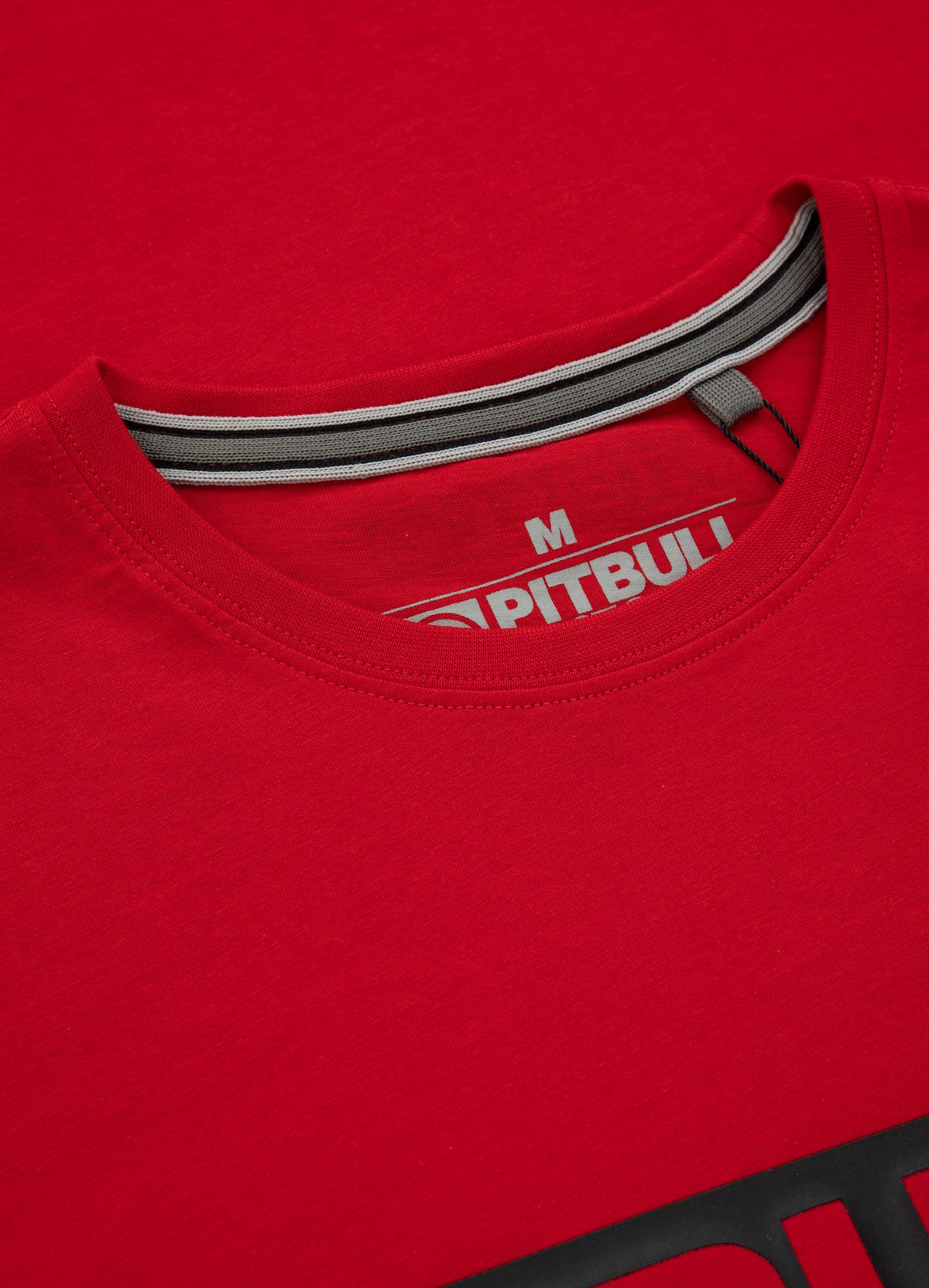 HILLTOP Lightweight Red T-shirt