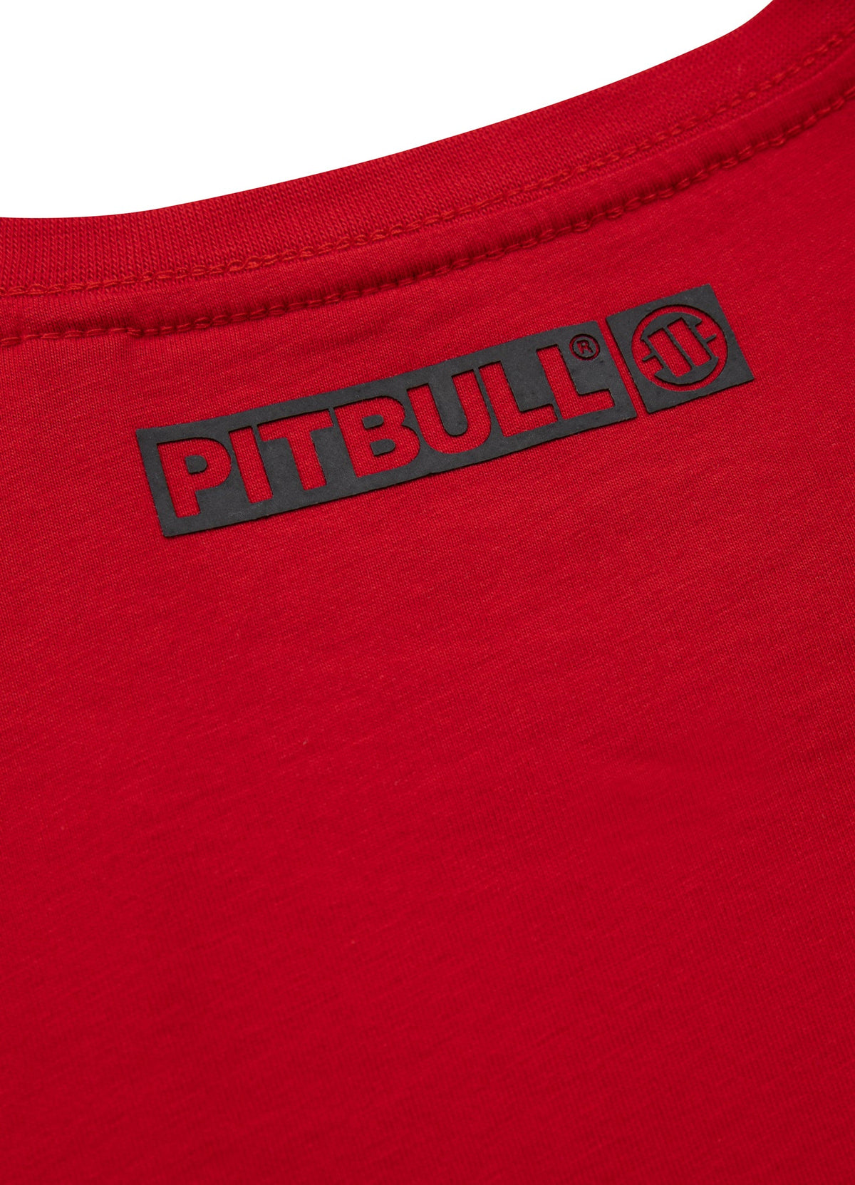 HILLTOP Lightweight Red T-shirt