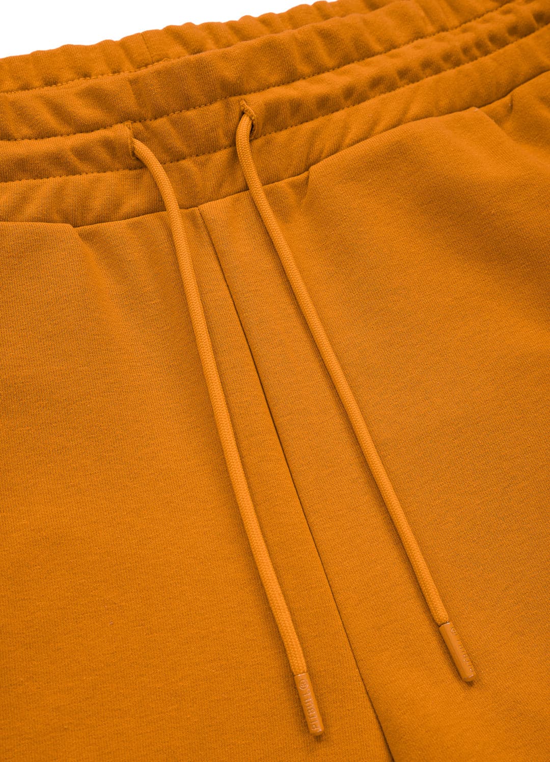 MERIDAN Honey Yellow Shorts