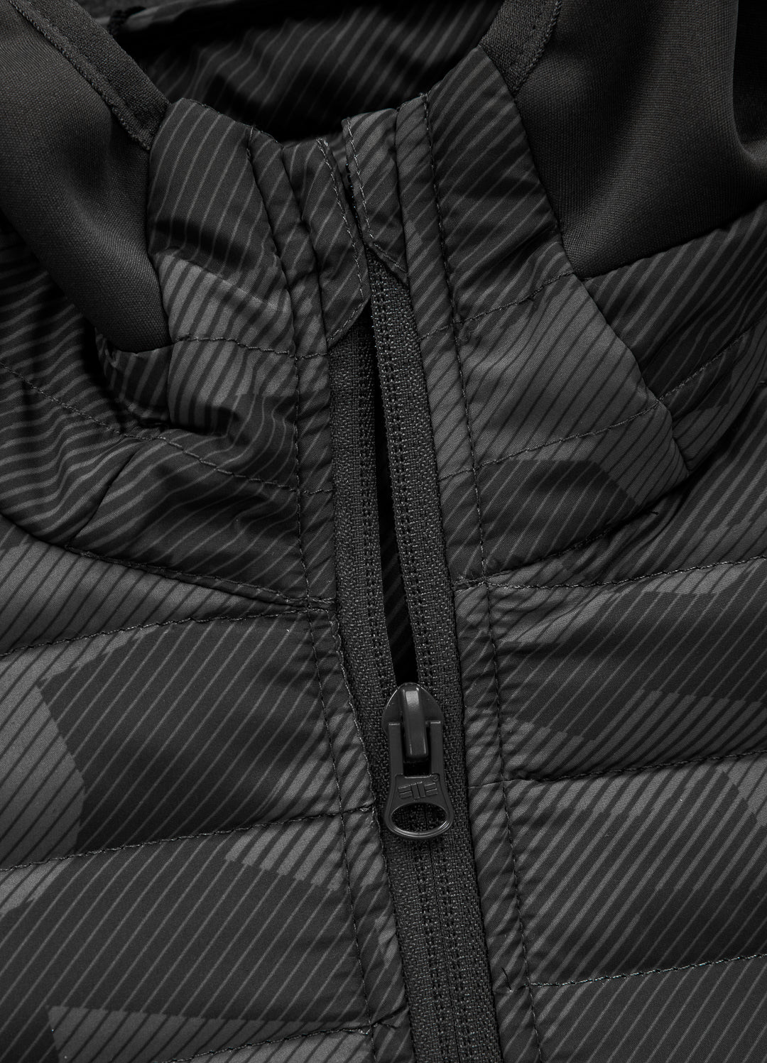 DILLARD Black Camo Jacket