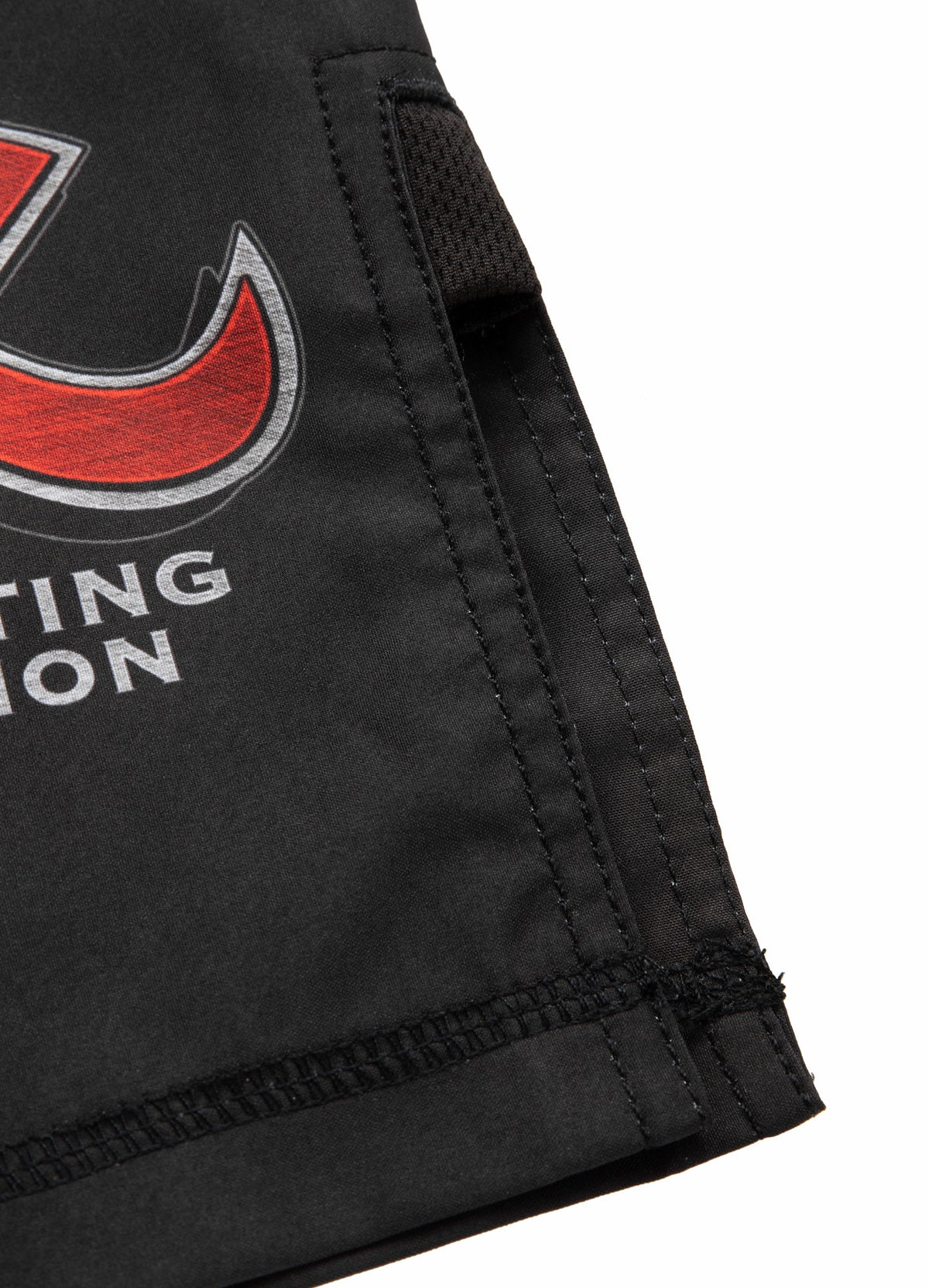 ADCC Black Fight Shorts