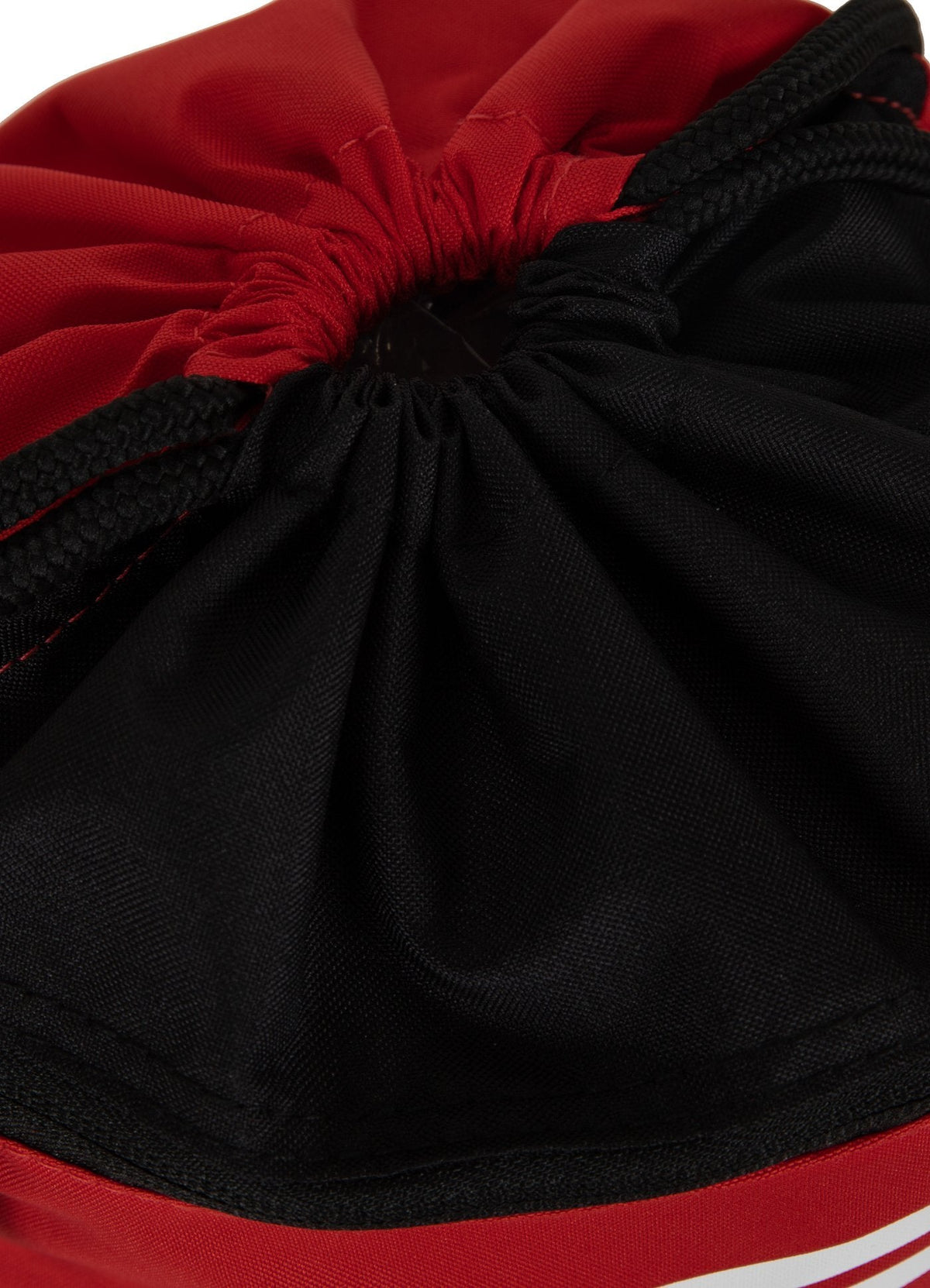 Shoe Bag LOGO BLACK/RED