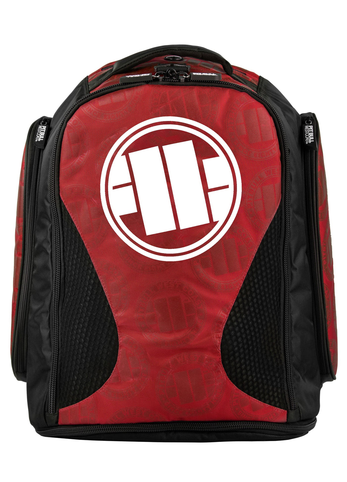 LOGO Big Red Training Backpack