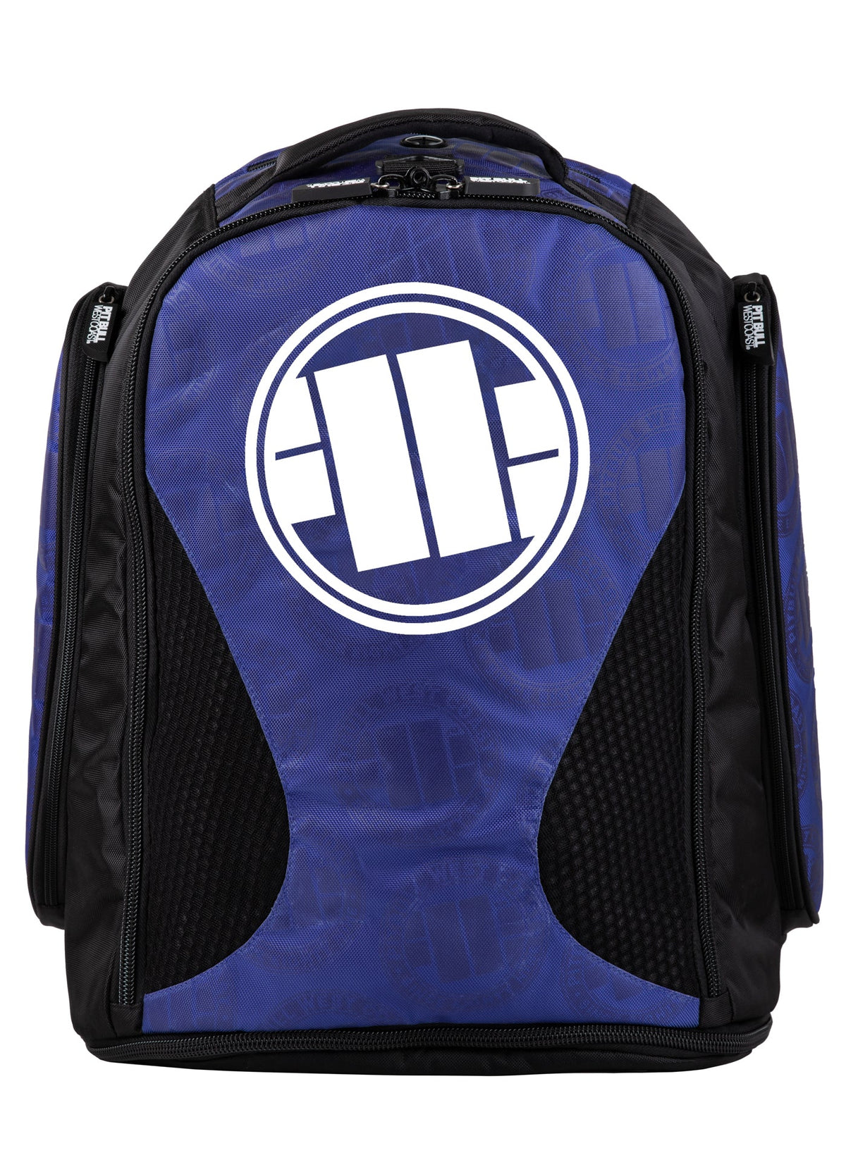 LOGO Big Royal Blue Training Backpack