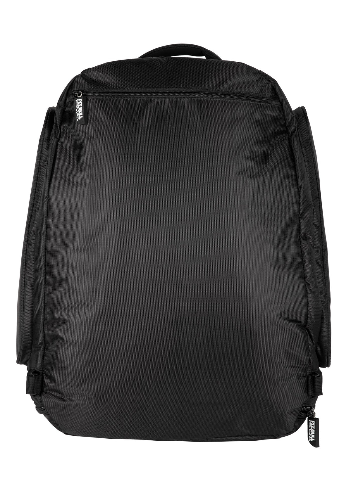 LOGO Big Black Training Backpack