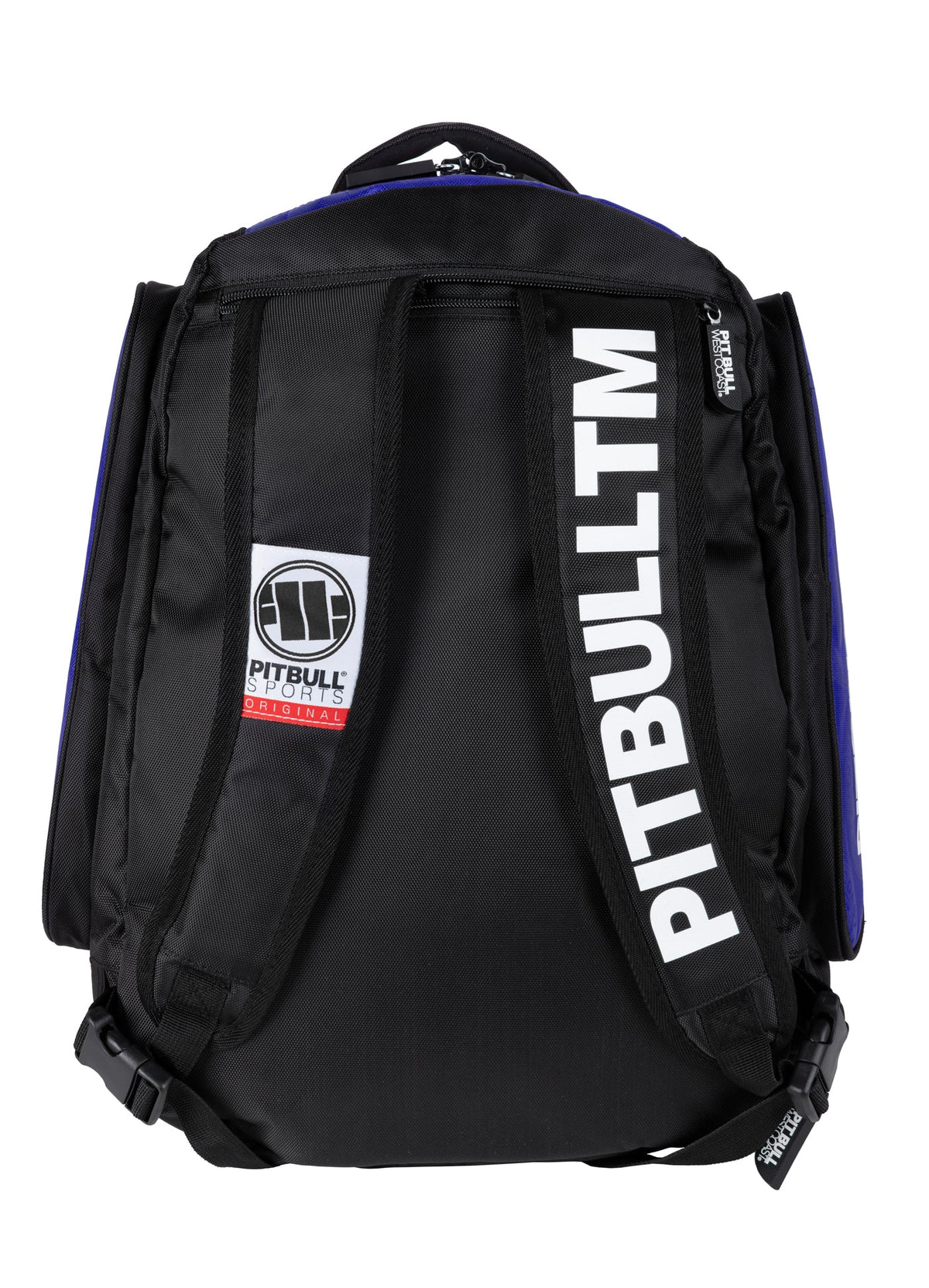 LOGO Medium Royal Blue Training Backpack