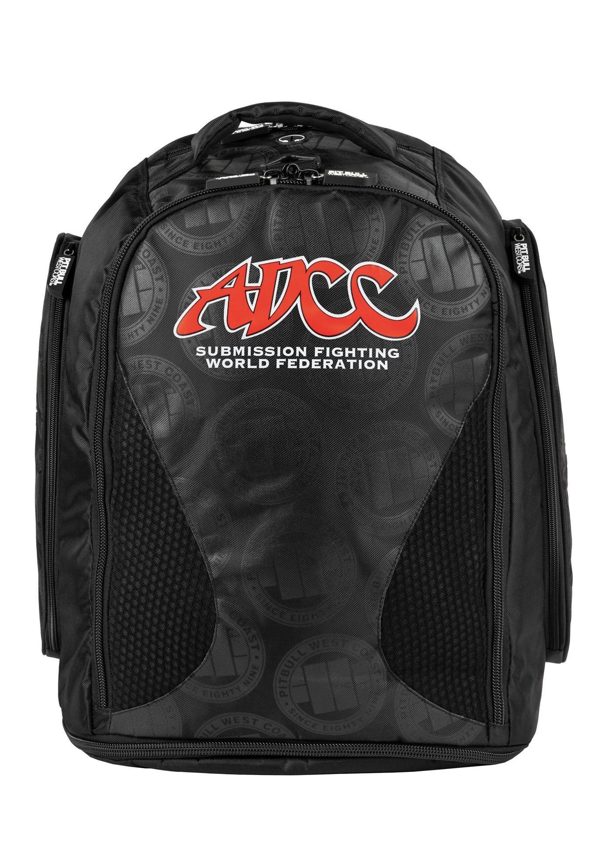 ADCC Black Big Training Backpack