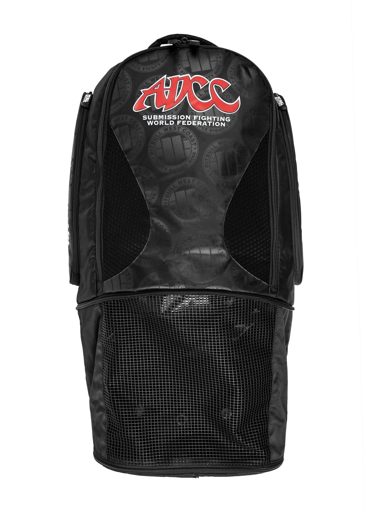 ADCC Black Big Training Backpack
