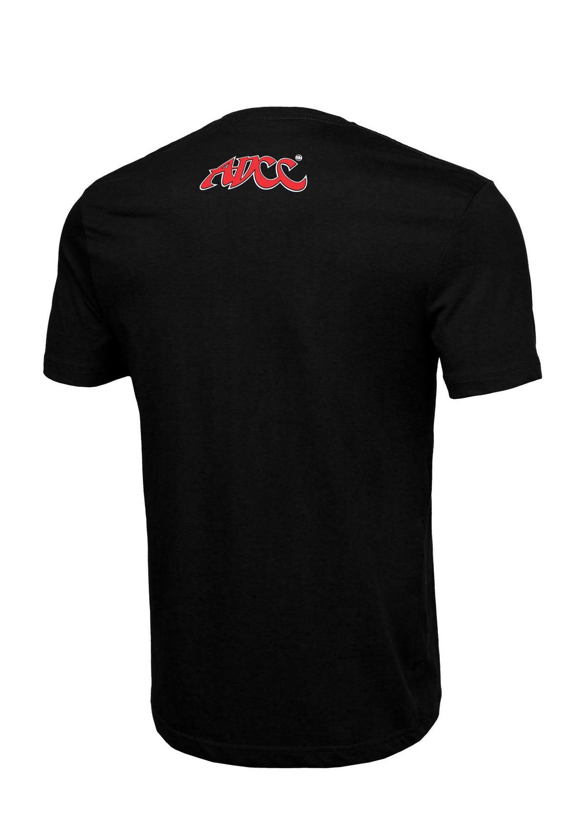 ADCC CHAMPIONSHIP 2022 BASIC Black T-shirt